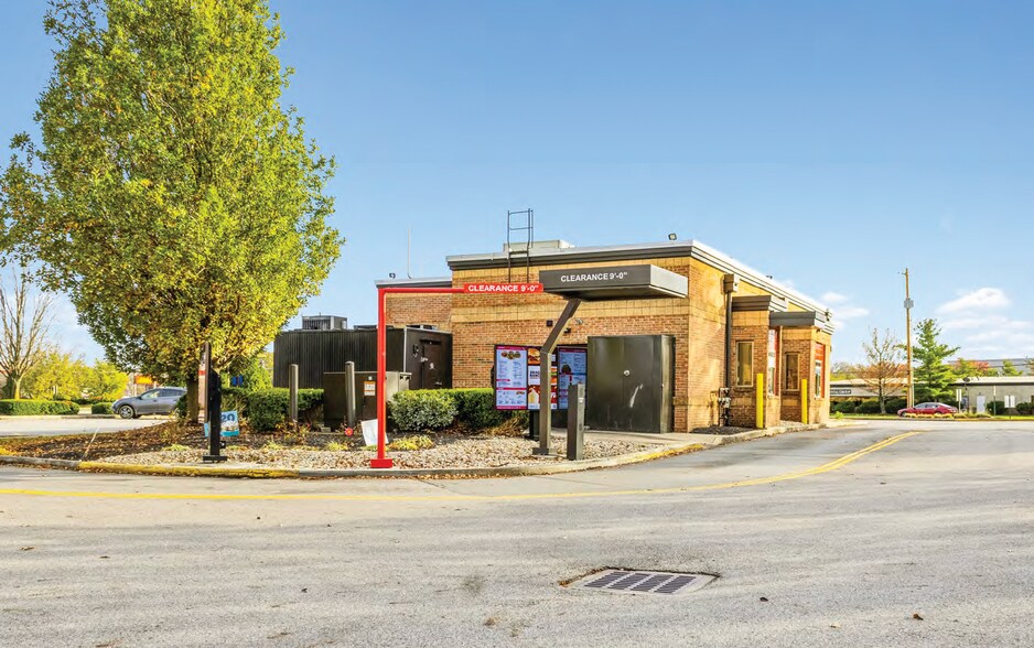 More Photos Of 5900 Groveport Rd, Groveport Fast Food For Sale