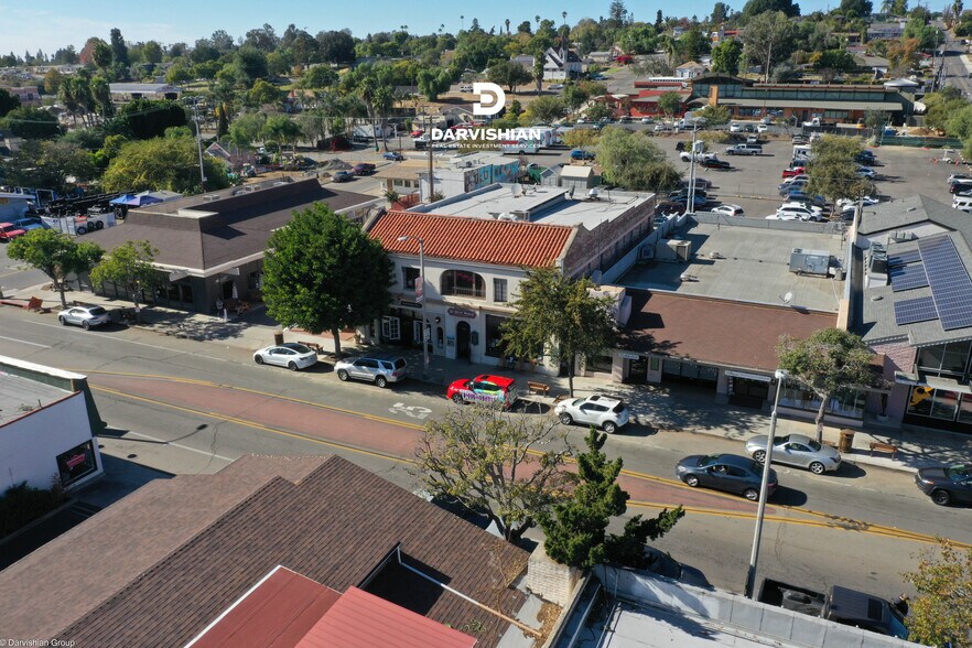 More Photos Of 125 S Main Ave, Fallbrook Storefront Retail Office For Sale
