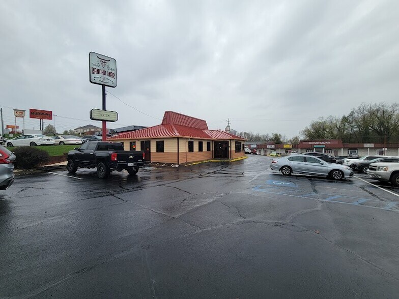 More Photos Of 4020-4036 Fort Henry Dr, Kingsport General Retail For Lease