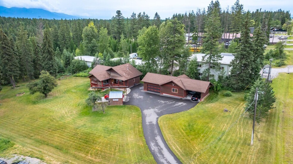 More Photos Of 5879 Us Highway 93 S, Whitefish Multifamily For Sale
