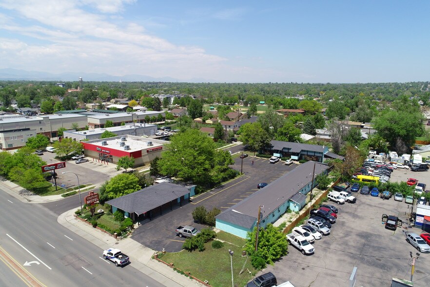 More Photos Of 5799 W Colfax Ave, Lakewood Hotel For Sale