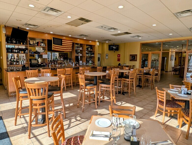 More Photos Of 5101 Center St, Williamsburg Restaurant For Sale