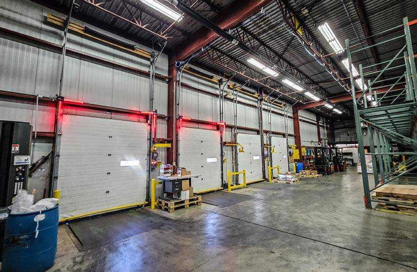 More Photos Of 1028 Mulberry St, Lake Mills Refrigeration Cold Storage For Sale
