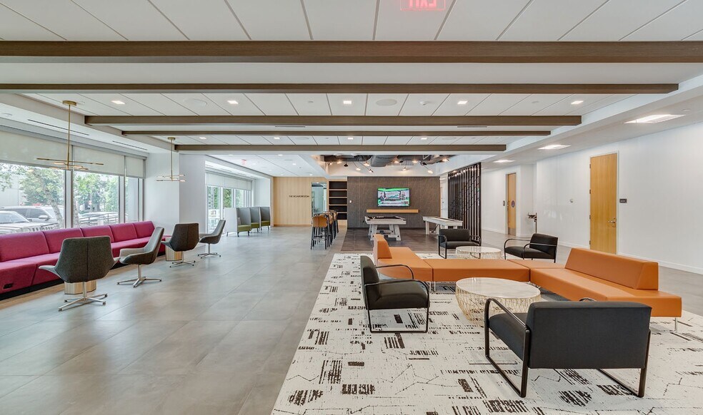 More Photos Of 5800 Tennyson Pky, Plano Office For Lease
