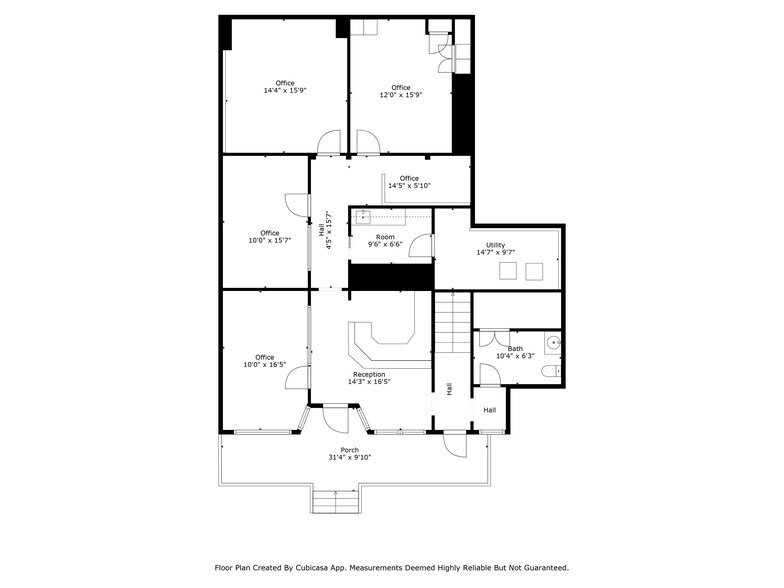 More Photos Of 3 Essex Sq, Essex Office Residential For Sale