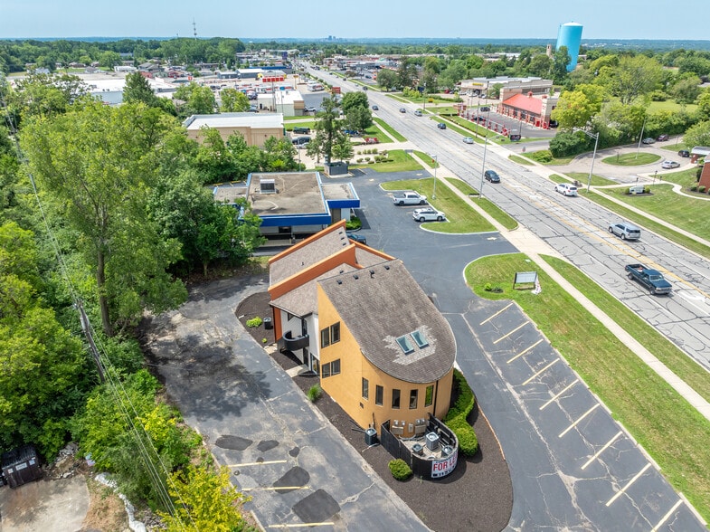 More Photos Of 6750 Brandt Pike, Huber Heights Medical For Lease