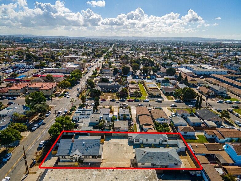 More Photos Of 134-138 5th Ave, Chula Vista Apartments For Sale