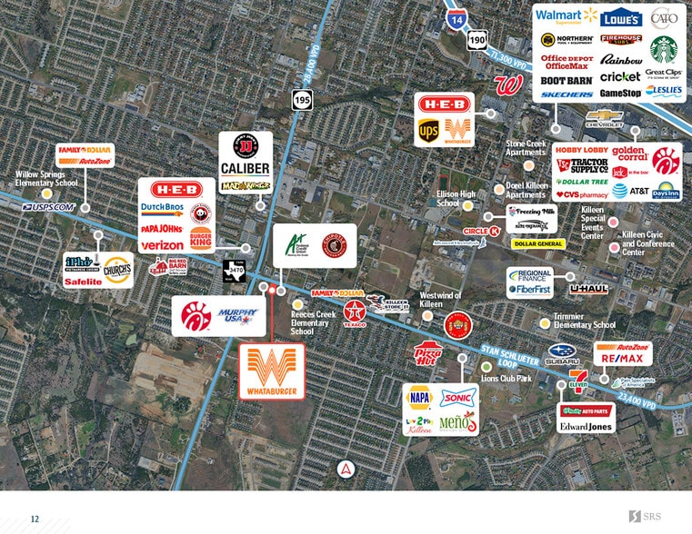 More Photos Of 530 Stan Schlueter Loop, Killeen Fast Food For Sale
