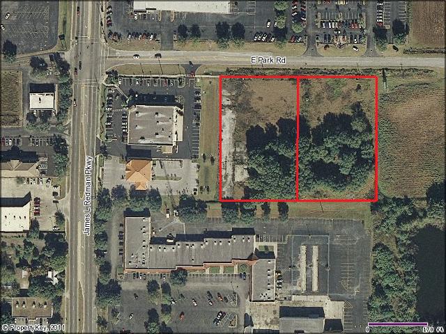 Primary Photo Of 507 E Park Rd, Plant City Land For Sale