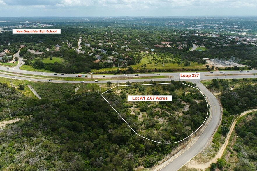 More Photos Of Loop 337, New Braunfels Land For Sale