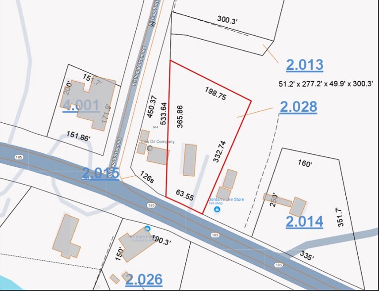 More Photos Of 950 E Old Ford Rd, Fort Deposit General Retail For Sale