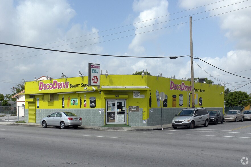 Primary Photo Of 5180-5182 NW 17th Ave, Miami Freestanding For Lease