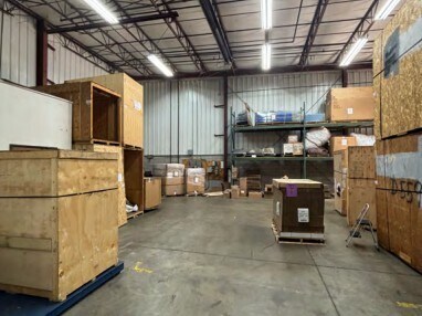 More Photos Of 14715-14745 Five M Centre Dr, Romulus Warehouse For Lease