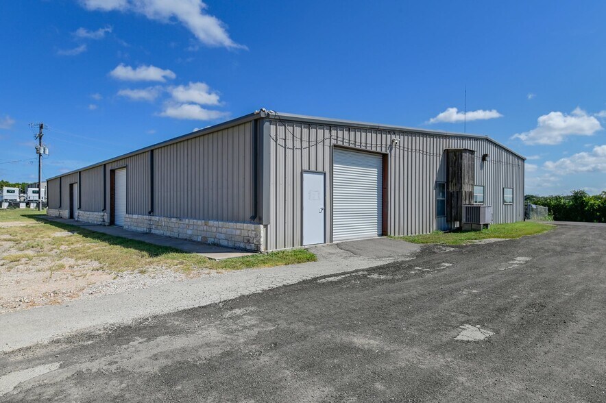More Photos Of 4450 State Highway 29, Bertram Industrial For Lease