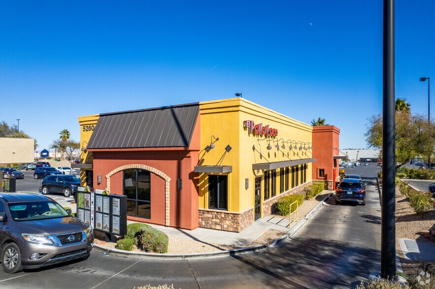 More Photos Of 5200 S Fort Apache Rd, Las Vegas Unknown For Lease