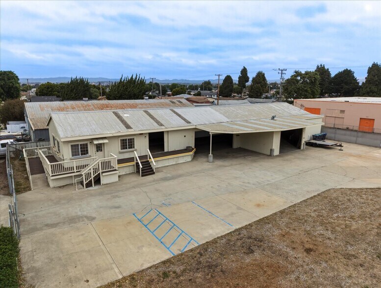 Primary Photo Of 414 N O St, Lompoc Warehouse For Sale