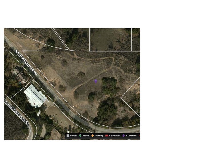 23000 Mulholland Hwy, Calabasas, CA 91302 Land For Sale
