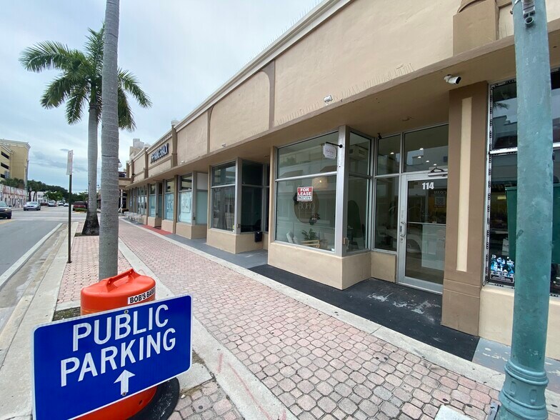More Photos Of 112-120 S 20th Ave, Hollywood Restaurant For Lease