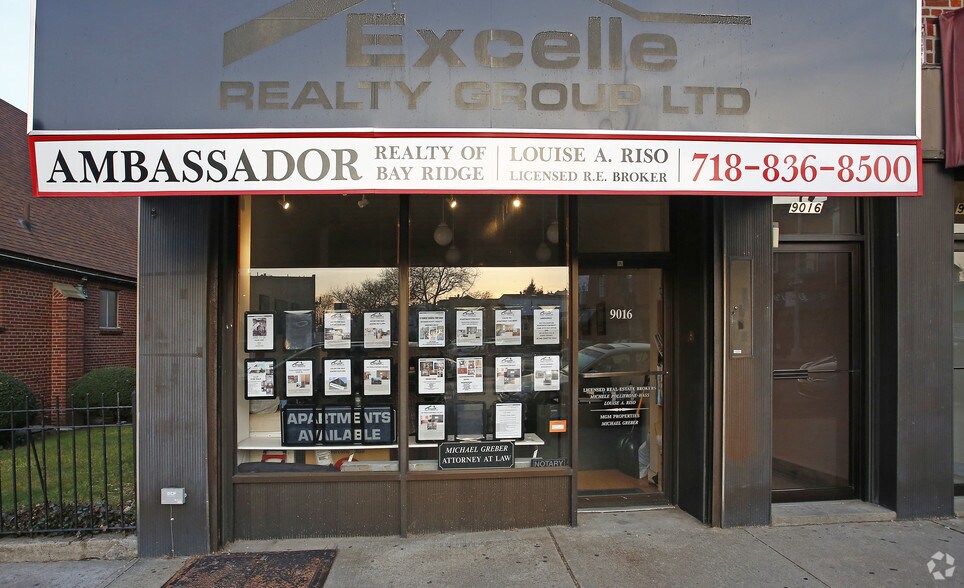 More Photos Of 9016 3rd Ave, Brooklyn Storefront Retail Residential For Lease