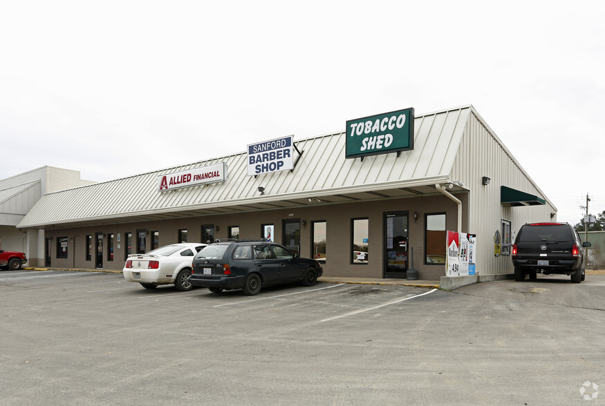 Primary Photo Of 1914 S Horner Blvd, Sanford Storefront Retail Office For Lease