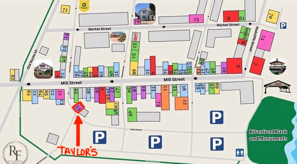 More Photos Of 2 Pond St, Bristol Storefront For Sale