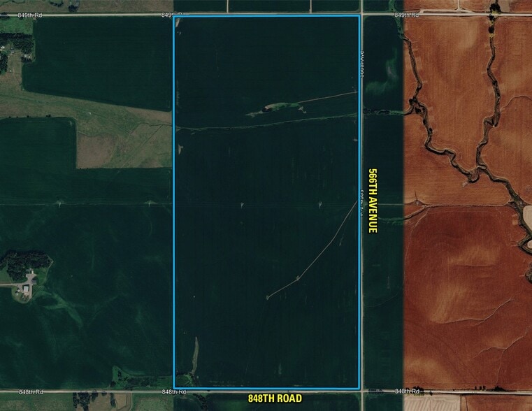 More Photos Of 848th Rd, Winside Land For Sale