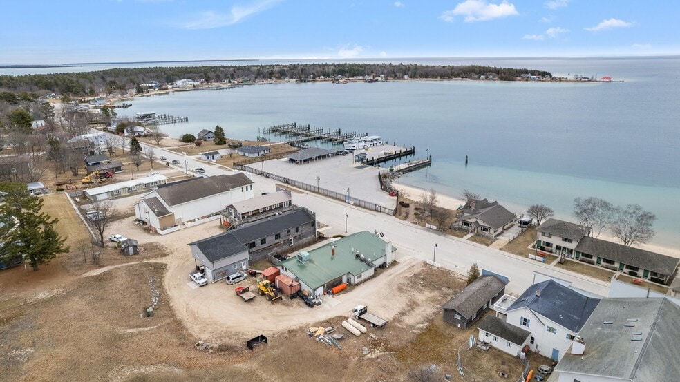 More Photos Of , Beaver Island General Retail For Sale