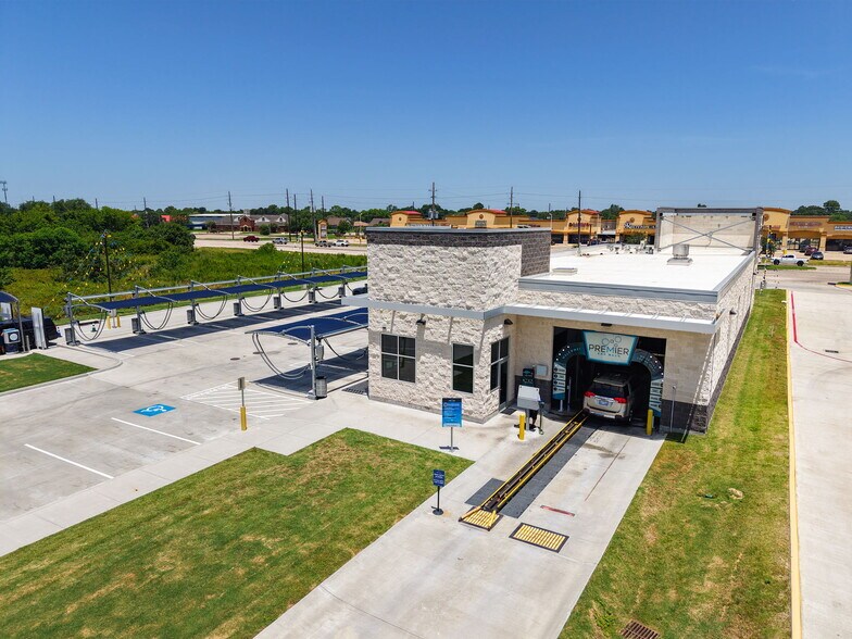 Primary Photo Of 16607 FM 529 Rd, Houston Specialty For Sale