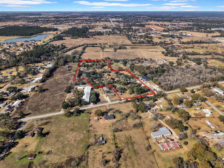 Primary Photo Of 27815 Calvert Rd, Tomball Land For Sale