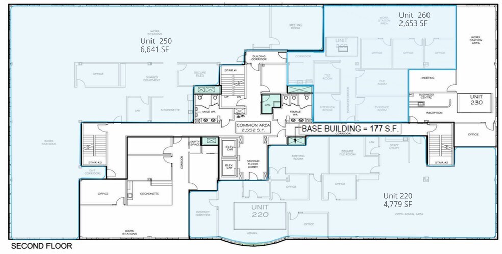 More Photos Of 33 Weldon St, Moncton Office For Lease