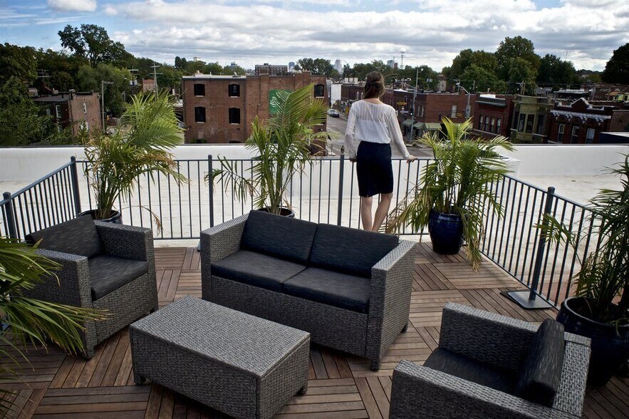 More Photos Of 4321 Manchester Ave, Saint Louis Apartments For Sale