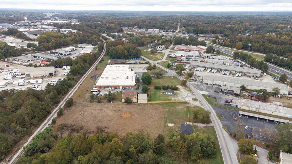 More Photos Of 2221 Old Covington Hwy SW, Conyers Truck Terminal For Lease