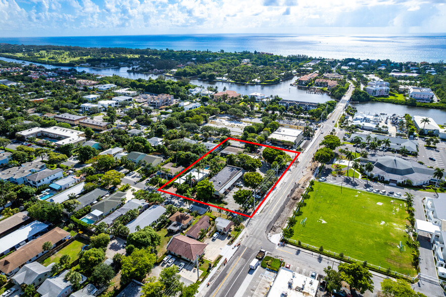 Primary Photo Of 801-811 George Bush Blvd, Delray Beach Land For Sale