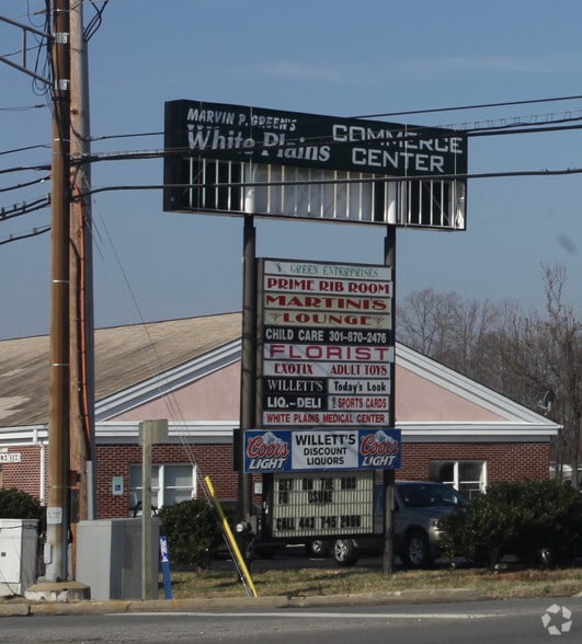 More Photos Of 10521-10569 Theodore Green Blvd, White Plains General Retail For Sale