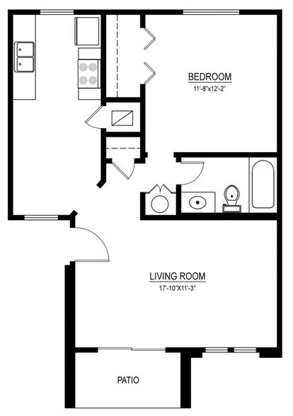 More Photos Of 412 W Alpine Rd, Austin Apartments For Sale