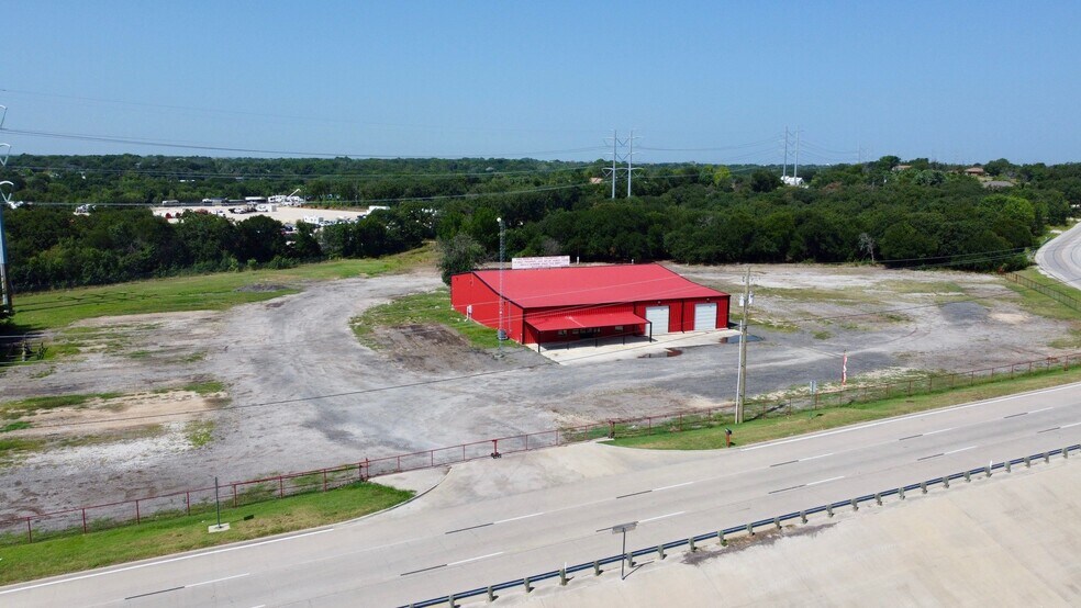 Primary Photo Of 12125 Jacksboro Hwy, Fort Worth Industrial For Lease
