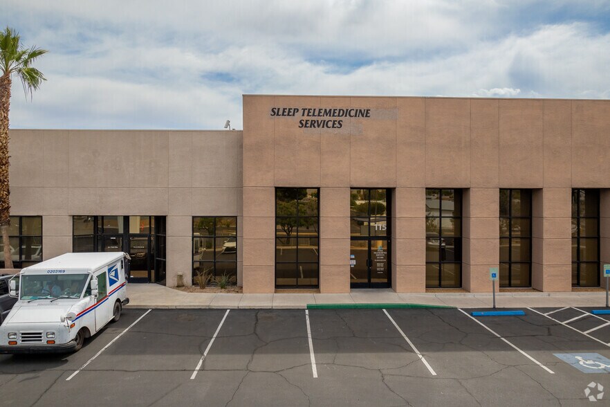 More Photos Of 5052-5092 S Jones Blvd, Las Vegas Medical For Lease