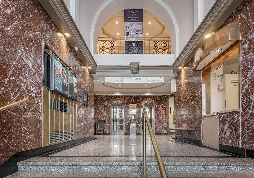 More Photos Of 1538 Rue Sherbrooke O, Montréal Medical For Lease