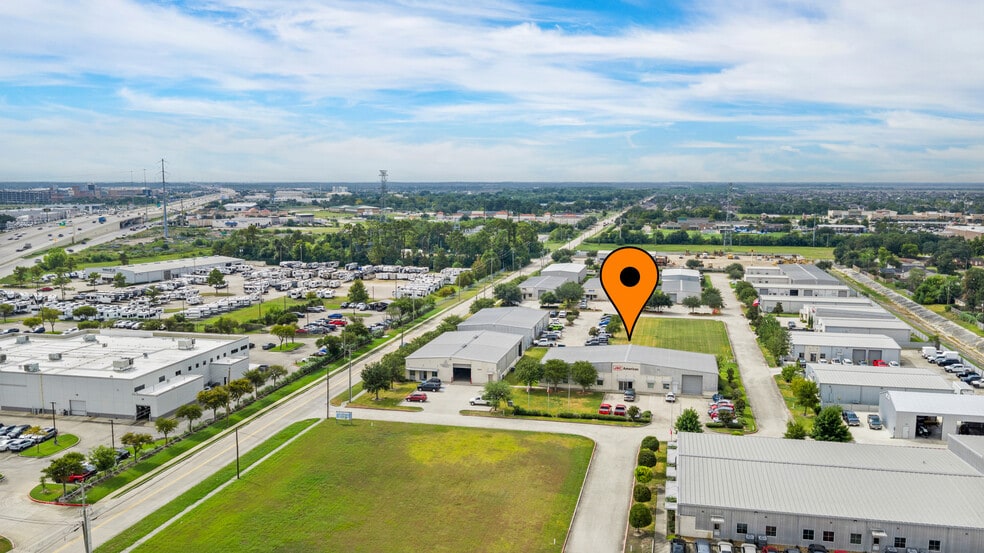 More Photos Of 1205 Butler Rd, League City Warehouse For Sale
