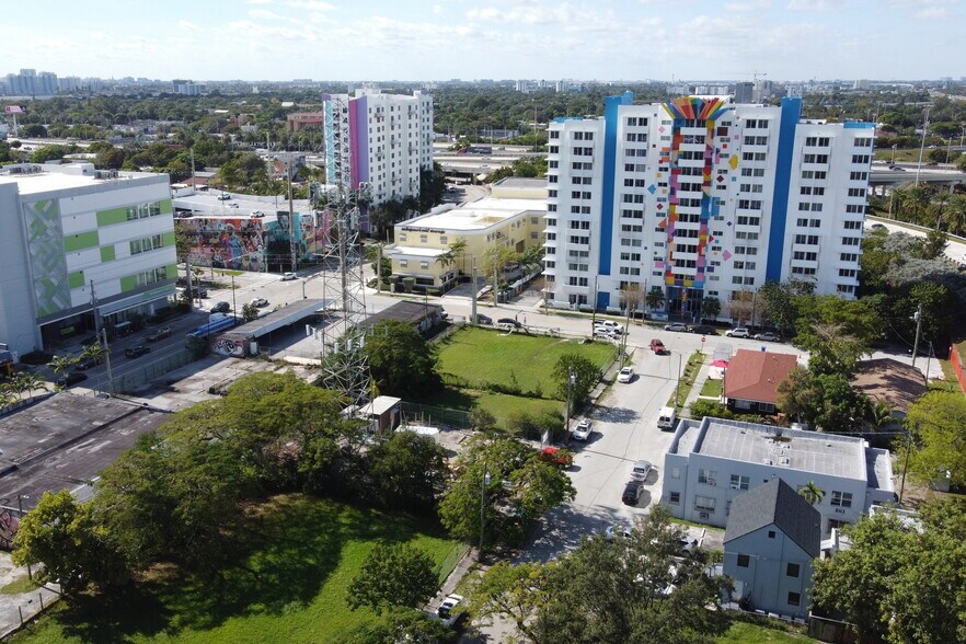 More Photos Of 321 NW 37th St, Miami Land For Sale