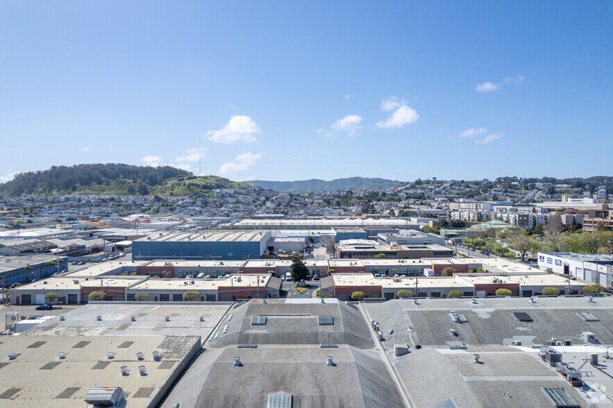 More Photos Of 1555 Yosemite Ave, San Francisco Warehouse For Lease