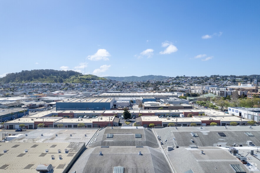 More Photos Of 1555 Yosemite Ave, San Francisco Warehouse For Sale