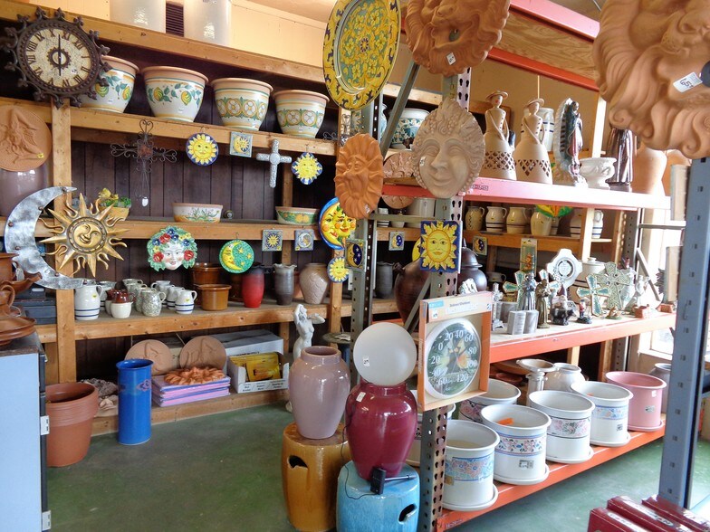 More Photos Of 350 S Parker St, Olathe Garden Center For Sale