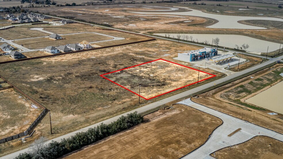 More Photos Of TBD Fields Store Rd, Waller Land For Sale