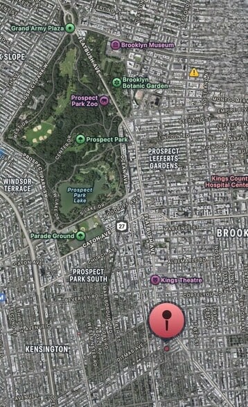 More Photos Of 2210 Newkirk Ave, Brooklyn Land For Sale