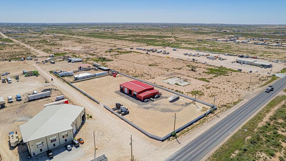 More Photos Of 1850 N FM 866, Odessa Warehouse For Sale