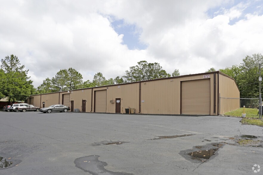 More Photos Of 6721 Stuart Ave, Jacksonville Warehouse For Lease
