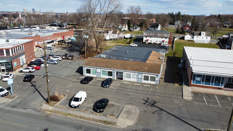 Primary Photo Of 351 Walnut St, Agawam Storefront For Sale