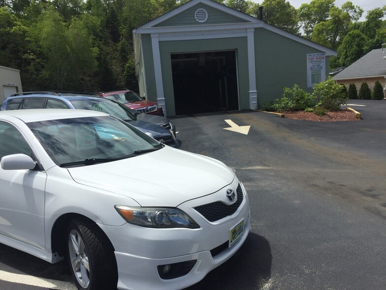 More Photos Of 74 Cranberry Hwy, Bourne General Retail For Sale