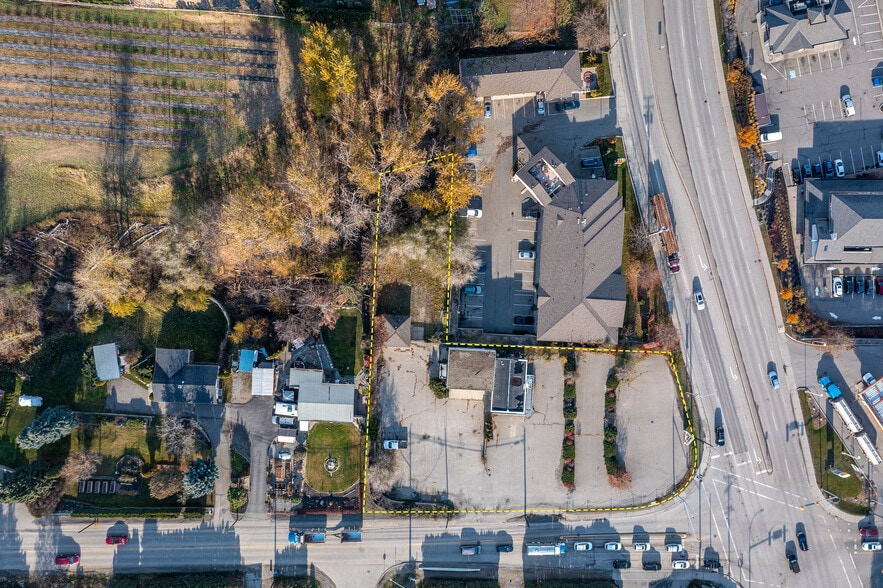 Primary Photo Of 9558 Glenmore Rd, Lake Country Land For Sale